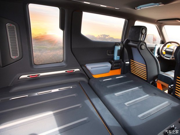 豐田(進口) 豐田FT-4X 2017款 Concept 豐田(進口) 豐田FT-4X 2017款 Concept