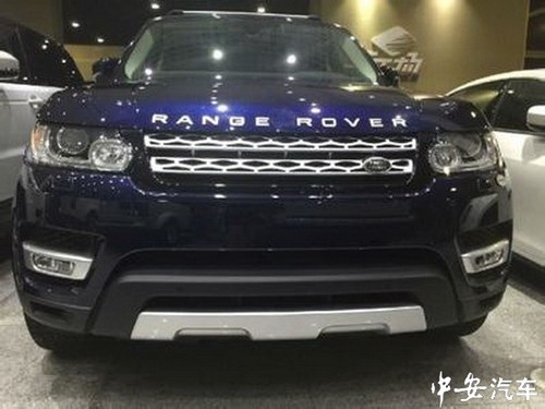 27萬買百萬路虎