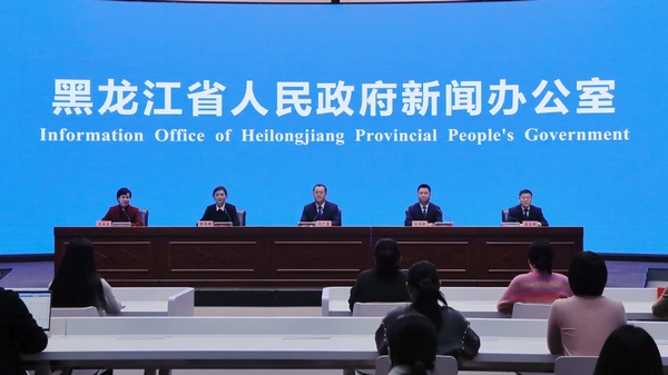 新聞發(fā)布會現(xiàn)場。張澍攝