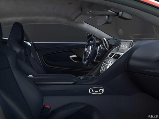 阿斯頓&middot;馬丁 阿斯頓&middot;馬丁DBS 2020款 DBS Superleggera Concorde Edition