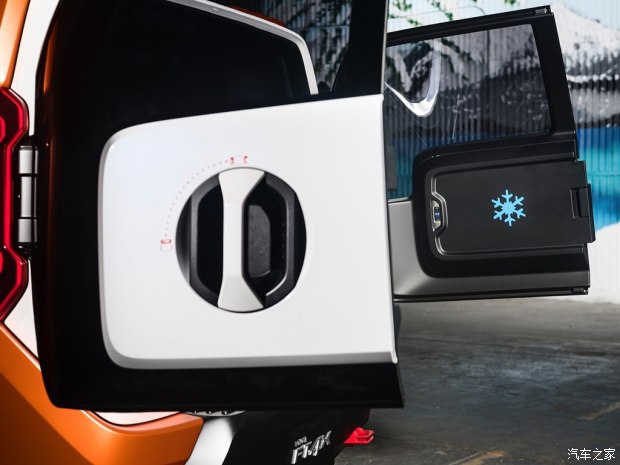 豐田(進口) 豐田FT-4X 2017款 Concept 豐田(進口) 豐田FT-4X 2017款 Concept