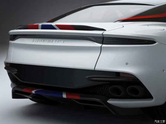 阿斯頓&middot;馬丁 阿斯頓&middot;馬丁DBS 2020款 DBS Superleggera Concorde Edition