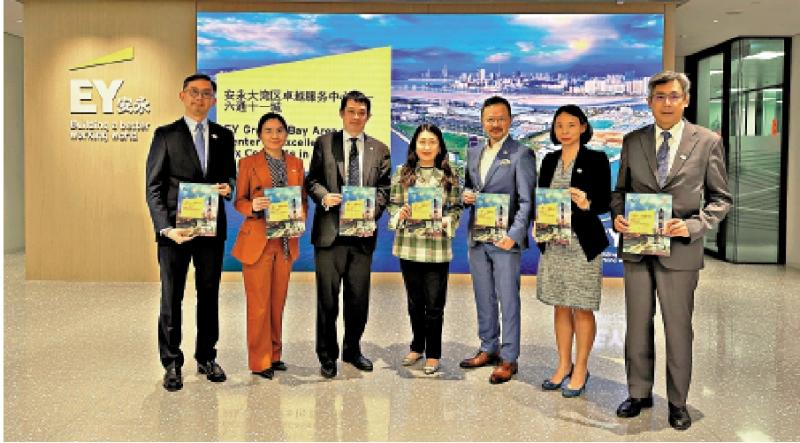 大湾区吸人才 高学历最抢手(图1) 大湾区吸人才 高学历最抢手(图1)
