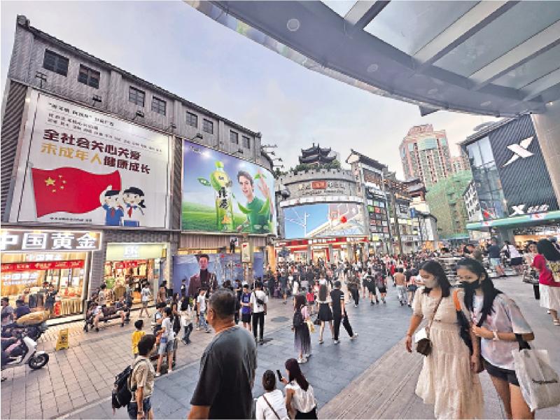 经济脉搏/中国经济明年料稳中有进西泽研究院院长 赵建(图1) 经济脉搏/中国经济明年料稳中有进西泽研究院院长 赵建(图1)